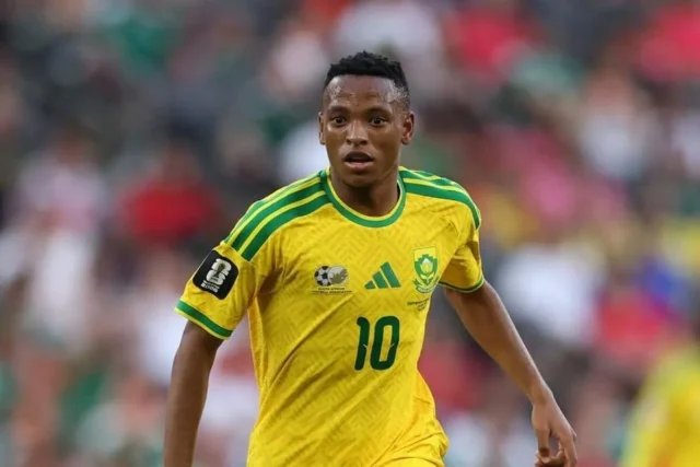 Why Relebohile Mofokeng Should Start for Bafana vs Guinea Relebohile Mofokeng. Relebohile Mofokeng Bafana Bafana. Mofokeng vs Guinea. Bafana Bafana vs Guinea. Bafana Bafana AFCON qualifier. Pitso Mosimane. Mofokeng Union SG. Bafana Bafana predicted XI. South Africa vs Guinea. 2027 AFCON qualifiers. Rele Mofokeng