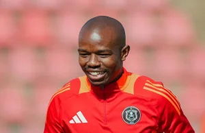 Bafana Bafana Injury Blow: Nkosinathi Sibisi Ruled Out of Guinea Clash Nkosinathi Sibisi injury. Nkosinathi Sibisi. Bafana Bafana injury news. Bafana Bafana vs Guinea. Bafana Bafana injuries. Pitso Mosimane. Orlando Pirates. Guinea AFCON qualifier. 2027 AFCON qualifiers. Khuliso Mudau. Lebohang Maboe. Mbekezeli Mbokazi. Tshepang Moremi. Bafana Bafana squad