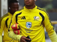 Bafana Bafana predicted XI vs Guinea: Mosimane faces early selection calls Bafana Bafana predicted XI vs Guinea. Bafana Bafana starting XI, Bafana Bafana vs Guinea, Pitso Mosimane, Pitso Mosimane second stint, South Africa vs Guinea, 2027 AFCON qualifiers, Shandre Campbell, Relebohile Mofokeng, Teboho Mokoena, Bathusi Aubaas, Bafana Bafana team, Bafana Bafana news