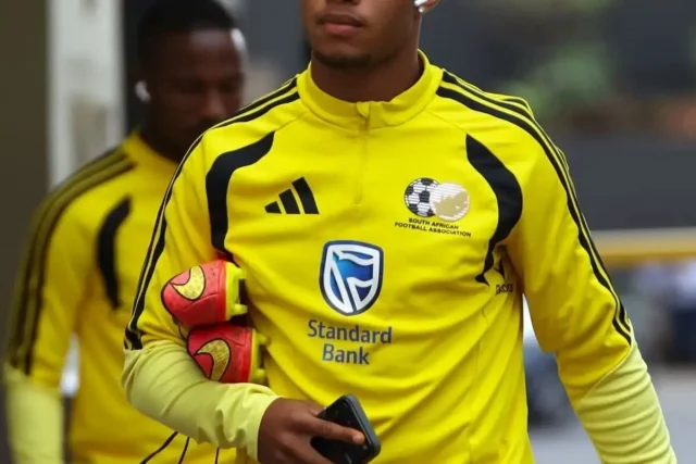 Bafana Bafana predicted XI vs Guinea. Bafana Bafana starting XI, Bafana Bafana vs Guinea, Pitso Mosimane, Pitso Mosimane second stint, South Africa vs Guinea, 2027 AFCON qualifiers, Shandre Campbell, Relebohile Mofokeng, Teboho Mokoena, Bathusi Aubaas, Bafana Bafana team, Bafana Bafana news