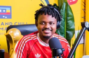 MacG Apologises for Joke About Late Runner Elizabeth ‘Tsontso’ Moselakgomo MacG, Sol Phenduka, Podcast and Chill, Elizabeth Moselakgomo, Tsontso Moselakgomo, Kempton Park, South Africa, missing persons, femicide, celebrity news