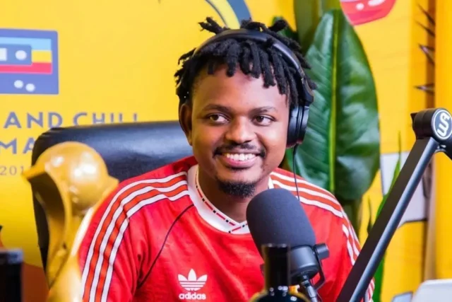 MacG Apologises for Joke About Late Runner Elizabeth ‘Tsontso’ Moselakgomo MacG, Sol Phenduka, Podcast and Chill, Elizabeth Moselakgomo, Tsontso Moselakgomo, Kempton Park, South Africa, missing persons, femicide, celebrity news