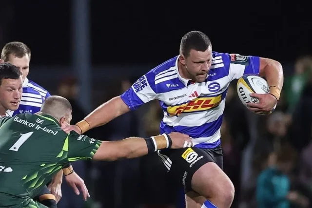 Stormers beat Connacht 29-15 in URC opener Stormers vs Connacht. Stormers URC 2026/27. Stormers result. Connacht vs Stormers. Stormers bonus-point win. United Rugby Championship. John Dobson Stormers. Stormers rugby. Stormers match report