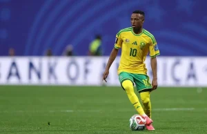 Bafana Bafana vs Guinea: Could Pitso Mosimane spring a surprise with his selection? Bafana Bafana vs Guinea. Pitso Mosimane. Bafana Bafana starting XI. Bafana Bafana predicted XI. Shandre Campbell. Relebohile Mofokeng. Olwethu Makhanya. Guinea AFCON qualifier. Bafana Bafana team. Bafana Bafana news. South Africa vs Guinea