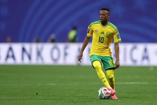 Bafana Bafana vs Guinea: Pitso Mosimane’s surprise XI? Bafana Bafana vs Guinea. Pitso Mosimane. Bafana Bafana starting XI. Bafana Bafana predicted XI. Shandre Campbell. Relebohile Mofokeng. Olwethu Makhanya. Guinea AFCON qualifier. Bafana Bafana team. Bafana Bafana news. South Africa vs Guinea