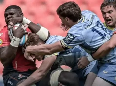 Lions Hold Off Leinster in Ellis Park Thriller Lions vs Leinster. Lions rugby, Leinster Rugby, URC 2026/27, United Rugby Championship, Ellis Park, Ivan van Rooyen, Erich Cronje, Chris Smith, Kelly Mpeku, South African rugby