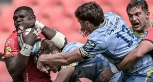Lions Hold Off Leinster in Ellis Park Thriller Lions vs Leinster. Lions rugby, Leinster Rugby, URC 2026/27, United Rugby Championship, Ellis Park, Ivan van Rooyen, Erich Cronje, Chris Smith, Kelly Mpeku, South African rugby
