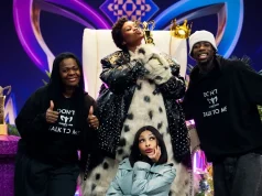 Bontle Modiselle Crowned The Masked Singer SA Season 3 Winner as Spotty Bontle Modiselle Masked Singer SA. The Masked Singer South Africa season 3. Bontle Modiselle Spotty. Masked Singer SA winner. Spotty unmasked. Robot Boii Mosquito. Khanyi Mbau Chopsticks. Judith Sephuma Gogga. Somizi Golden Ear. SABC 2. Masked Singer South Africa