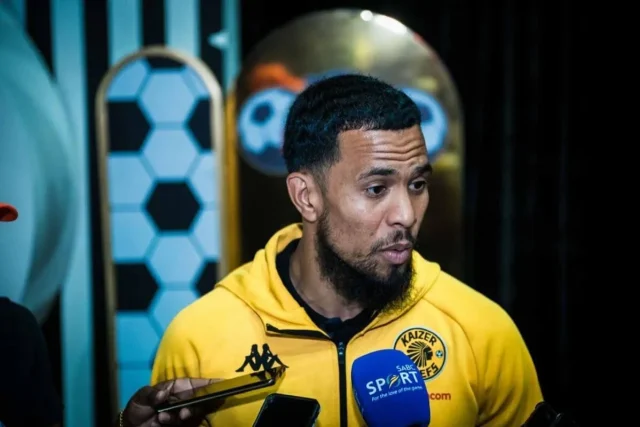 Cavin Johnson defends Brandon Petersen amid Chiefs criticism Cavin Johnson, Brandon Petersen, Kaizer Chiefs, Chiefs goalkeeper, Renaldo Leaner, Amakhosi, Chiefs defence, PSL, Kaizer Chiefs news