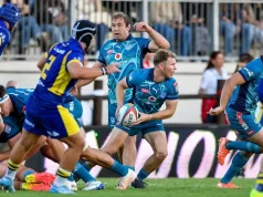 Bulls demolish Zebre to make dominant URC statement in Parma Bulls vs Zebre, Bulls 47-13 Zebre, Bulls URC, United Rugby Championship, Bulls rugby, Reinhardt Ludwig, Curwin Bosch, Paul de Wet, Zebre Parma, URC 2026/27