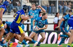 Bulls demolish Zebre to make dominant URC statement in Parma Bulls vs Zebre, Bulls 47-13 Zebre, Bulls URC, United Rugby Championship, Bulls rugby, Reinhardt Ludwig, Curwin Bosch, Paul de Wet, Zebre Parma, URC 2026/27