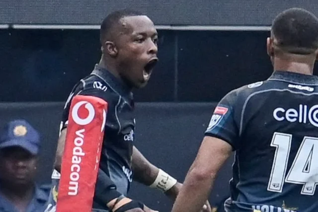 Sharks beat Ospreys 41-24 in impressive URC opener Sharks vs Ospreys, Sharks 41-24 Ospreys, Sharks URC, United Rugby Championship, Vusi Moyo, Luan Giliomee, Sharks rugby, Ospreys rugby, Kings Park