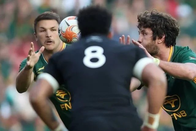 Andre Esterhuizen. Andre Esterhuizen controversy, Springboks captain, Springboks vs Wallabies, Andre Esterhuizen 2012 incident, Rassie Erasmus, South Africa rugby, Australia vs South Africa, Springboks captaincy, Perth Test