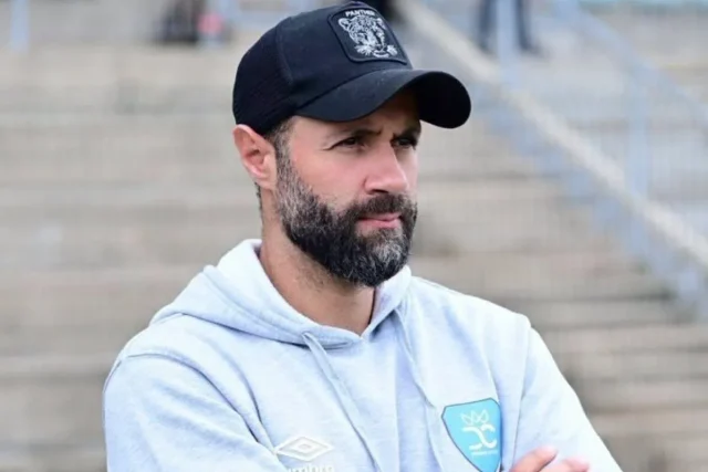 Durban City reportedly part ways with Khalil Ben Youssef Khalil Ben Youssef, Durban City FC, Durban City coach, Kaizer Chiefs, Betway Premiership, CAF Confederation Cup, Rukinzo FC, PSL news, South African football