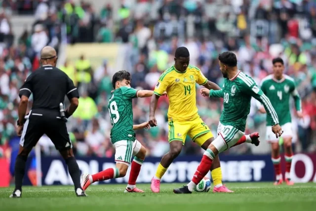 Mbekezeli Mbokazi injury return, Mbekezeli Mbokazi, Bafana Bafana, Pitso Mosimane, Chicago Fire, Mbokazi injury, Bafana Bafana squad, South Africa AFCON qualifiers, Bafana defence, Mbokazi return