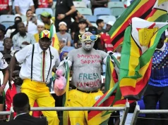 Zimbabwe Warriors finally return home for AFCON qualifier Zimbabwe Warriors return home, Zimbabwe AFCON qualifiers, Zimbabwe vs DRC, National Sports Stadium, Warriors Zimbabwe, ZIFA, Zimbabwe football, 2027 AFCON qualifiers, Zimbabwe home matches, Zimbabwe national team
