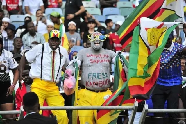 Zimbabwe Warriors Return Home for AFCON Qualifier at National Sports Stadium Zimbabwe Warriors return home, Zimbabwe AFCON qualifiers, Zimbabwe vs DRC, National Sports Stadium, Warriors Zimbabwe, ZIFA, Zimbabwe football, 2027 AFCON qualifiers, Zimbabwe home matches, Zimbabwe national team