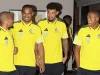 Bafana Bafana Return to FIFA Top 50 After Guinea Victory Bafana Bafana, FIFA rankings, South Africa FIFA ranking, Pitso Mosimane, Bafana Bafana news, South Africa football, Guinea vs South Africa, AFCON 2027, AFCON qualifiers, Ime Okon, Samukelo Kabini, African football