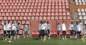 Orlando Pirates Receive Major Injury Boost as Five Players Make Progress Orlando Pirates, Pirates news, Orlando Pirates injury update, Thalente Mbatha, Evidence Makgopa, Mohau Nkota, Andre de Jong, Sihle Nduli, Abdeslam Ouaddou, Betway Premiership, MTN8, CAF Champions League, South African football, PSL, Buccaneers