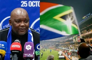 Bafana Bafana vs Eritrea: Pitso Mosimane Tests Squad Depth After Guinea Win Bafana Bafana, Pitso Mosimane, Bafana Bafana vs Eritrea, Eritrea, AFCON 2027, AFCON qualifiers, Aubrey Modiba, Nkosinathi Sibisi, Samukele Kabini, Ime Okon, South Africa football, Bafana news, SAFA, Egypt, Bafana Bafana injury update