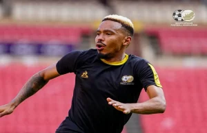 Farouk Khan Explains Pitso Mosimane’s Plan for Oswin Appollis Oswin Appollis, Pitso Mosimane, Farouk Khan, Bafana Bafana, Orlando Pirates, Relebohile Mofokeng, Khuliso Mudau, Bafana news, Bafana tactics, AFCON 2027, AFCON qualifiers, South African football, Pirates news, PSL, Eritrea