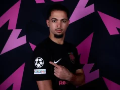 Aaron Mokoena Backs Aden McCarthy for Bafana Bafana Return Aden McCarthy, Aaron Mokoena, Bafana Bafana, Kaizer Chiefs, Pitso Mosimane, Sabah FK, South African football, Bafana Bafana news, Chiefs news, African football, UEFA Champions League