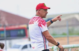 Eric Tinkler leaves Asante Kotoko after just four league matches Eric Tinkler, Asante Kotoko, Eric Tinkler leaves Asante Kotoko, Asante Kotoko coach, Ghana Premier League, Stanley Puril Menzo, Eric Tinkler South Africa, Orlando Pirates, Cape Town City, SuperSport United, South African coaches abroad