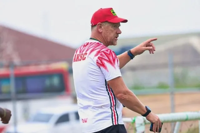 Eric Tinkler leaves Asante Kotoko after four league matches Eric Tinkler, Asante Kotoko, Eric Tinkler leaves Asante Kotoko, Asante Kotoko coach, Ghana Premier League, Stanley Puril Menzo, Eric Tinkler South Africa, Orlando Pirates, Cape Town City, SuperSport United, South African coaches abroad