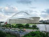 Moses Mabhida Stadium Set for 11th MTN8 Final in 2026 Moses Mabhida Stadium, MTN8, MTN8 Final, MTN8 2026, Orlando Pirates, Mamelodi Sundowns, Pirates vs Sundowns, MTN8 history, MTN8 venues, PSL, South African football, Pirates news, Sundowns news, Moses Mabhida, Soccer News