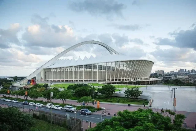 Moses Mabhida Stadium, MTN8, MTN8 Final, MTN8 2026, Orlando Pirates, Mamelodi Sundowns, Pirates vs Sundowns, MTN8 history, MTN8 venues, PSL, South African football, Pirates news, Sundowns news, Moses Mabhida, Soccer News