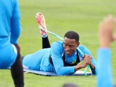 Grant Kekana Keeps Bafana Bafana Door Open Under Pitso Mosimane Grant Kekana, Bafana Bafana, Pitso Mosimane, Mamelodi Sundowns, Bafana news, Sundowns news, Siyabonga Ngezana, Mbekezeli Mbokazi, Olwethu Makhanya, Ime Okon, South Africa football, Bafana defenders, AFCON, PSL, Soccer News
