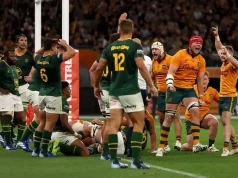 Three Big Lessons From Perth as Wallabies Shock Springboks Springboks, Wallabies, Wallabies vs Springboks, SAvAUS, South Africa rugby, Australia rugby, Rassie Erasmus, Les Kiss, Ryan Lonergan, Aphelele Fassi, Len Ikitau, Handre Pollard, Rugby Championship, Rugby World Cup 2027, Rugby news, Springbok news, Wallabies news
