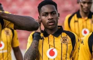 Mfundo Vilakazi’s Evolution Under Fernando Da Cruz Is Starting to Show Kaizer Chiefs, Mfundo Vilakazi Kaizer Chiefs, Fernando Da Cruz, Mfundo Vilakazi news, Kaizer Chiefs news, Kaizer Chiefs 2026/27, Betway Premiership, Chiefs youngsters, Farouk Khan, Mfundo Vilakazi stats, Amakhosi, PSL, South African football