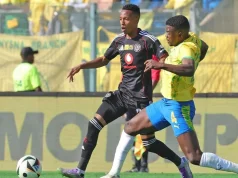 Sundowns Legend Backs Orlando Pirates to Lift MTN8 Trophy Orlando Pirates MTN8 final. Orlando Pirates vs Mamelodi Sundowns. MTN8 final 2026. Vuyo Mere. MTN8 final predictions. Orlando Pirates. Mamelodi Sundowns. Moses Mabhida Stadium. South African football. PSL news. MTN8 2026