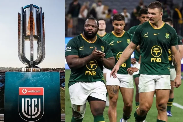 URC Round 2: Which Springboks Could Return to Their Franchises? URC, URC Round 2, Springboks, United Rugby Championship, Stormers, Bulls, Lions, Sharks, Siya Kolisi, Handre Pollard, Eben Etzebeth, Sacha Feinberg-Mngomezulu, Andre Esterhuizen, Ox Nche, South African rugby, URC News, Rugby News