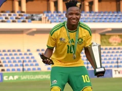 Emile Witbooi: Why the Cape Town City Wonderkid Is Suddenly in the Spotlight Emile Witbooi, Cape Town City, Amajita, South Africa U20, COSAFA U20, COSAFA Cup, Orlando Pirates, Chelsea, Bayern Munich, Motsepe Foundation Championship, 2027 U20 AFCON, South African football, PSL, PSL transfer news, Football News