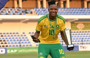 Emile Witbooi: Why the Cape Town City Wonderkid Is Suddenly in the Spotlight Emile Witbooi, Cape Town City, Amajita, South Africa U20, COSAFA U20, COSAFA Cup, Orlando Pirates, Chelsea, Bayern Munich, Motsepe Foundation Championship, 2027 U20 AFCON, South African football, PSL, PSL transfer news, Football News