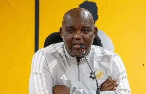 Pitso Mosimane Returns to Cairo as Bafana Bafana Face Eritrea Pitso Mosimane Cairo. Bafana Bafana vs Eritrea, Pitso Mosimane Bafana Bafana, Mosimane Al Ahly, Bafana Bafana AFCON qualifiers, Eritrea vs South Africa, 2027 AFCON qualifiers, Mosimane Al Ahly record, Bafana Bafana news