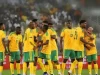 Bafana Bafana Thrash Eritrea 5-0 in Cairo to Go Top of Group D Bafana Bafana, Eritrea, South Africa, AFCON 2027, AFCON qualifiers, Relebohile Mofokeng, Oswin Appollis, Pitso Mosimane, Group D