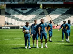 Kaizer Chiefs News: Mendes Impresses as Dortley Edges Closer to Return Kaizer Chiefs, Amakhosi, Steven Mendes, Rushwin Dortley, Chiefs injury news, PSL, Betway Premiership, South African football