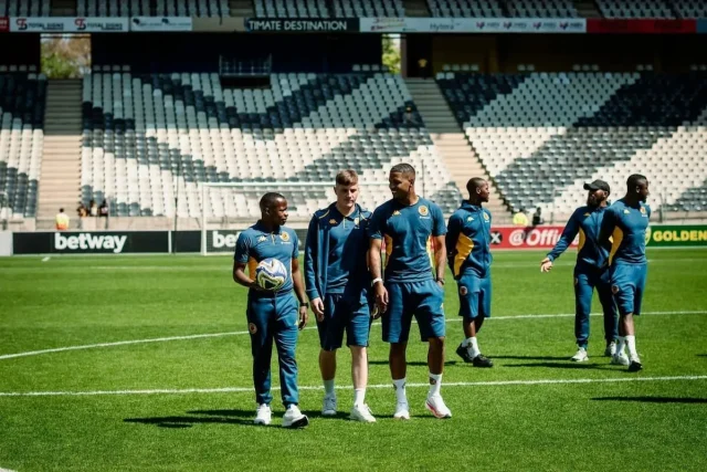 Kaizer Chiefs, Amakhosi, Steven Mendes, Rushwin Dortley, Chiefs injury news, PSL, Betway Premiership, South African football