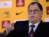 Danny Jordaan Welcomes COSAFA U20 Champions Home After Mozambique Triumph Danny Jordaan, SAFA, COSAFA U20, COSAFA U20 Cup, South Africa U20, Amajita, South African football, youth football, Bafana Bafana, OR Tambo, Mozambique, COSAFA, football news, SAFA news, South Africa soccer