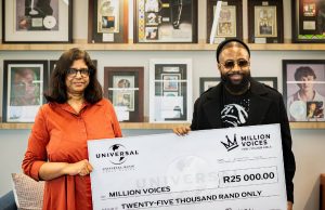 Million Voices Campaign Founded by Cassper Nyovest Targets Period Poverty for 1 Million Women and Girls Cassper Nyovest Million Voices, Million Voices campaign, Cassper Nyovest period poverty, period poverty campaign, UMG donation, menstrual health, women and girls, menstrual equity