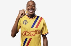 Khuliso Mudau Joins Chappies as Brand Ambassador in Nostalgic South African Partnership Khuliso Mudau Chappies. Khuliso Mudau brand ambassador. Khuliso Mudau Chappies partnership. Chappies South Africa. Khuliso Mudau latest news. South African football. Chappies ambassador. Football brand partnerships. South African footballers. Khuliso Mudau endorsement. South African brands