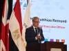FISU Calls for University Sport to Become a Strategic Priority Across Africa FISU, FASU, university sport, African university sport, Matthias Remund, All Africa University Games, university sports, student athletes, Healthy Campus, higher education, African universities, student wellbeing, sports development, Cairo, Egypt