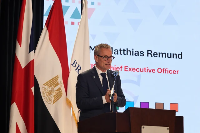 FISU Calls for University Sport to Become a Strategic Priority in Africa FISU, FASU, university sport, African university sport, Matthias Remund, All Africa University Games, university sports, student athletes, Healthy Campus, higher education, African universities, student wellbeing, sports development, Cairo, Egypt
