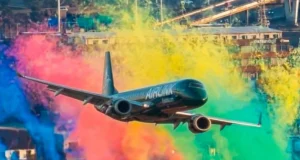 Another Airlink Flyover Planned for Springboks’ FNB Stadium Test Airlink, Springboks, All Blacks, FNB Stadium, Rugby’s Greatest Rivalry, South African rugby, Springboks news, Airlink flyover, aviation, DHL Stadium, rugby news, Test rugby.