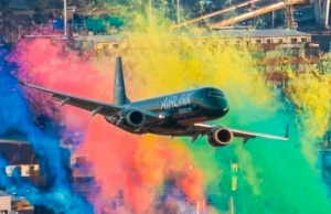 Another Airlink Flyover Planned for Springboks’ FNB Stadium Test Airlink, Springboks, All Blacks, FNB Stadium, Rugby’s Greatest Rivalry, South African rugby, Springboks news, Airlink flyover, aviation, DHL Stadium, rugby news, Test rugby.