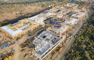 New Akademia Campus in Pretoria Takes Shape as Major Afrikaans University Project Advances Akademia, Akademia campus, Pretoria, new university, Afrikaans university, Solidarity, Kanton, higher education, South African universities, university construction, student accommodation, Pretoria news, university campus, education news, South Africa