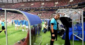 VAR Confirmed For Mamelodi Sundowns Vs Al Ahli FC At Loftus Versfeld Mamelodi Sundowns, Sundowns, Masandawana, Al Ahli FC, Al Ahli, Sandro Schärer, VAR, Loftus Versfeld, FIFA Intercontinental Cup, International Football, South African Football, Saudi Football, Football News, Soccer News